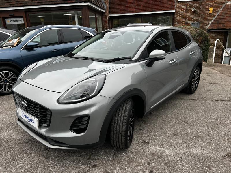 Used Ford Puma 2025 for sale - 76234896: Photo 3