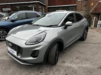 Used Ford Puma 2025 for sale - 76234896: Photo 3