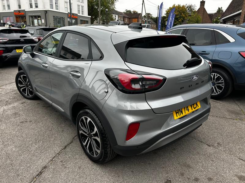 Used Ford Puma 2025 for sale - 76234896: Photo 5