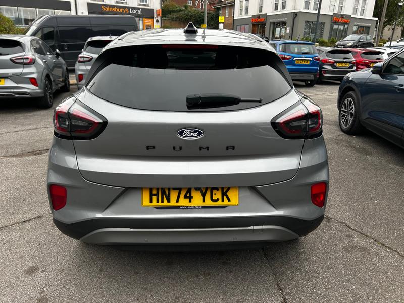 Used Ford Puma 2025 for sale - 76234896: Photo 6