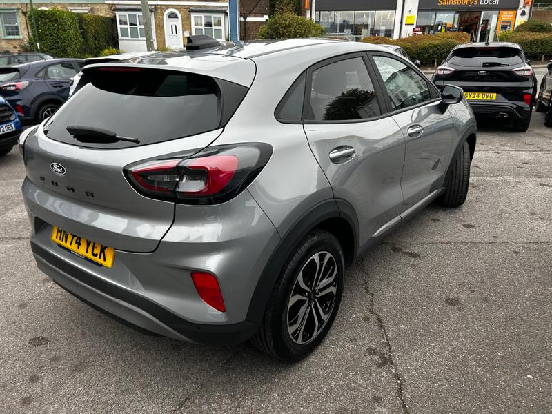 Used Ford Puma 2025 for sale - 76234896: Photo 7