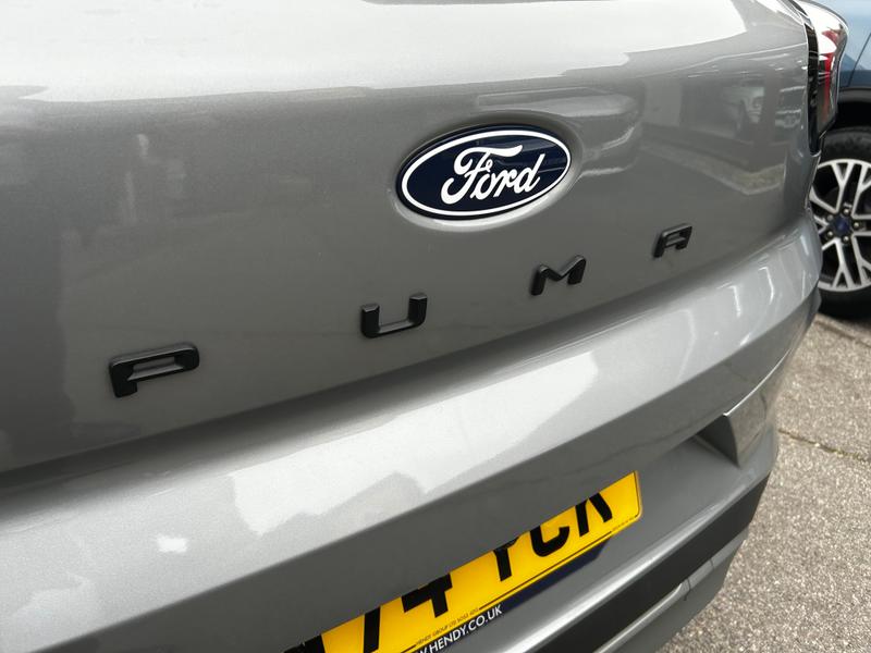 Used Ford Puma 2025 for sale - 76234896: Photo 8