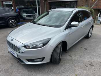 Used Ford Focus 2018 for sale - 75330637: Photo