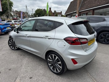 Used Ford Fiesta 2022 for sale - 79220636: Photo