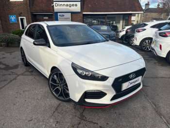 2020 - 2.0 T-GDi N Performance Hatchback 5dr Petrol Manual Euro 6 (s/s) (275 ps) M