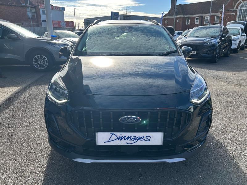 Used Ford Fiesta 2022 for sale - 77048051: Photo 2