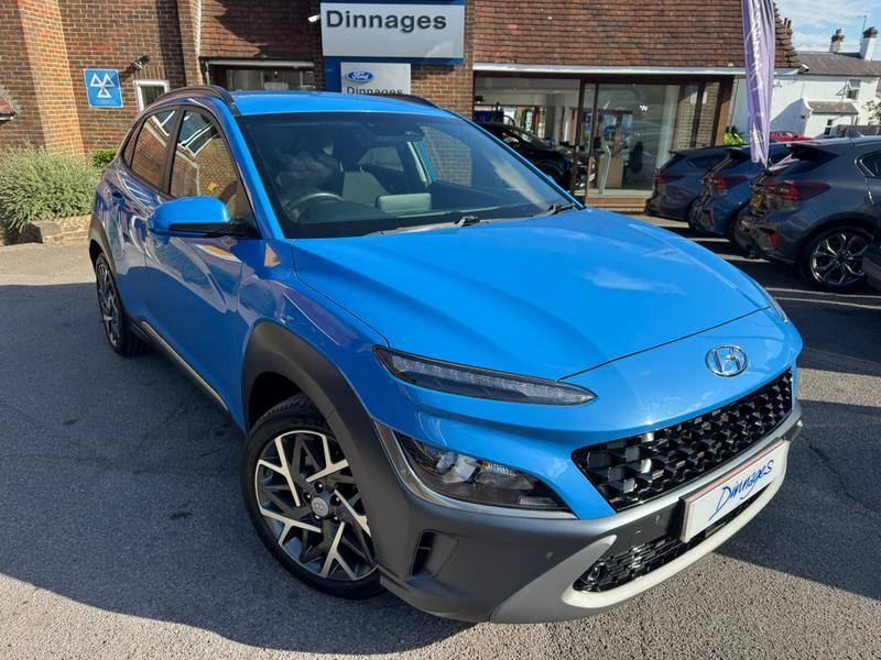 Hyundai Kona