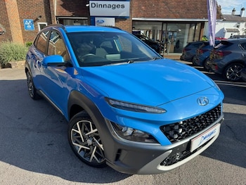 Used Hyundai KONA 2021 for sale - 79580297: Photo