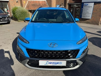 Used Hyundai KONA 2021 for sale - 79580297: Photo