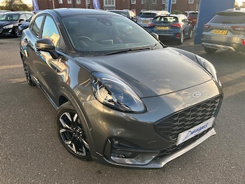 2023 - 1.0 EcoBoost Hybrid mHEV ST-Line X 5dr