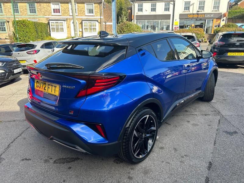 Used Toyota C-HR 2022 for sale - 75718146: Photo 10