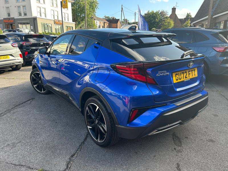 Used Toyota C-HR 2022 for sale - 75718146: Photo 5