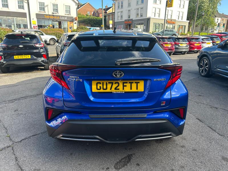 Used Toyota C-HR 2022 for sale - 75718146: Photo 6