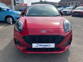 Used Ford Puma 2023 for sale - 74729731: Photo