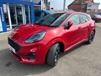 Used Ford Puma 2023 for sale - 74729731: Photo
