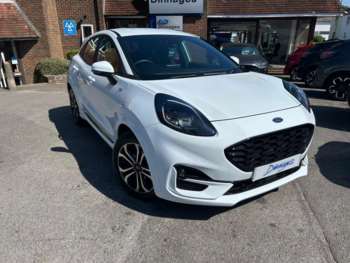 2022 - 1.0T EcoBoost MHEV ST-Line SUV 5dr Petrol Hybrid Manual Euro 6 (s/s) (125 p