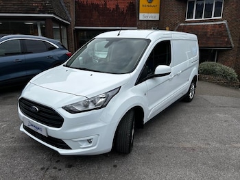 Used Ford Transit Connect 2022 for sale - 76222560: Photo