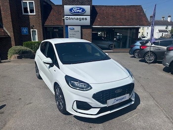 Used Ford Fiesta 2023 for sale - 79159700: Photo