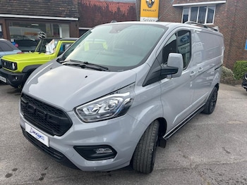 Used Ford Transit Custom 2023 for sale - 78131517: Photo