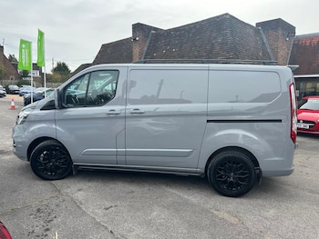 Used Ford Transit Custom 2023 for sale - 78131517: Photo