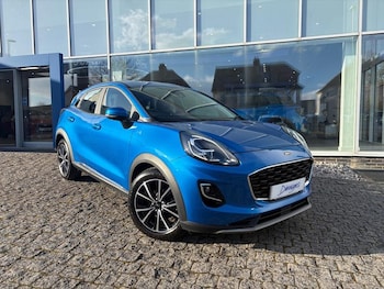 Used Ford Puma 2022 for sale - 78286869: Photo