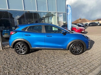 Used Ford Puma 2022 for sale - 78286869: Photo