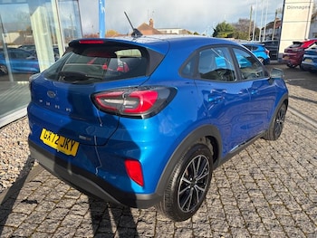 Used Ford Puma 2022 for sale - 78286869: Photo