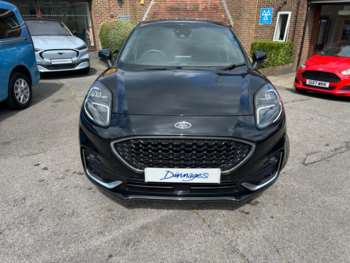 Used Ford Puma 2022 for sale - 75277658: Photo