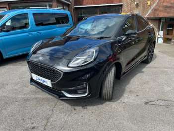 Used Ford Puma 2022 for sale - 75277658: Photo