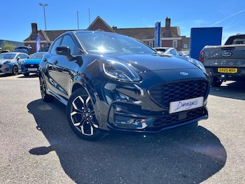 Used Ford Puma 2024 for sale - 78505614: Photo