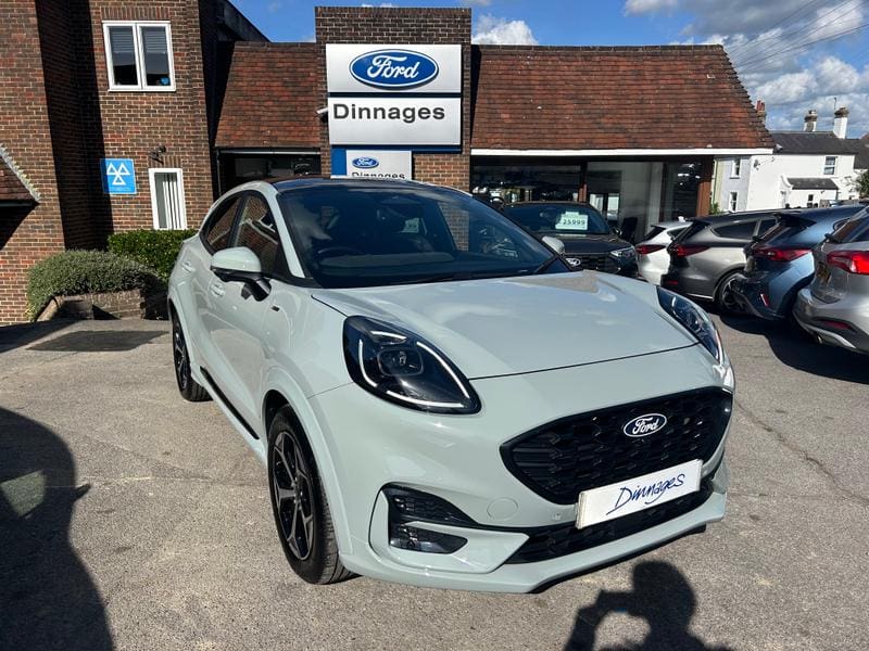 Ford Puma
