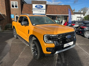 Used Ford Ranger 2024 for sale - 77339908: Photo