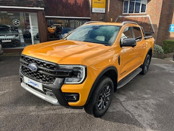 Used Ford Ranger 2024 for sale - 77339908: Photo