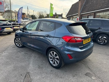 Used Ford Fiesta 2020 for sale - 77679483: Photo