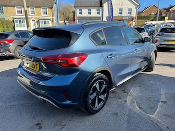 Used Ford Focus 2022 for sale - 77844800: Photo