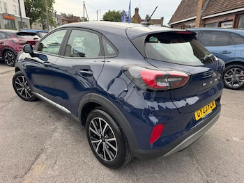 Used Ford Puma 2023 for sale - 75995298: Photo 3