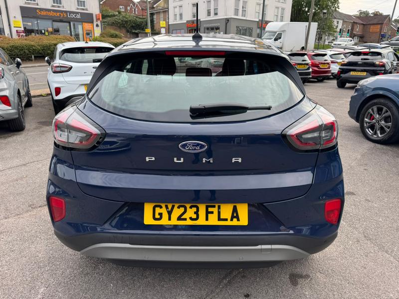 Used Ford Puma 2023 for sale - 75995298: Photo 5
