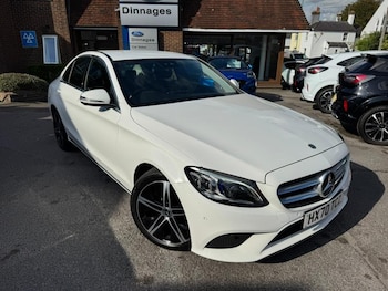 2021 - 1.5 C200 MHEV EQ Boost Sport Saloon 4dr Petrol G-Tronic+ Euro 6 (s/s) (198