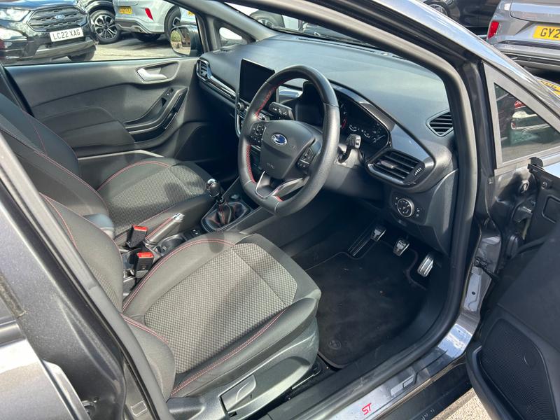 Used Ford Fiesta 2021 for sale - 75849172: Photo 17