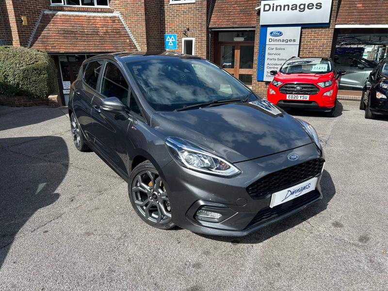 Used Ford Fiesta 2021 for sale - 75849172: Photo 3