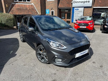 Used Ford Fiesta 2021 for sale - 75849172: Photo