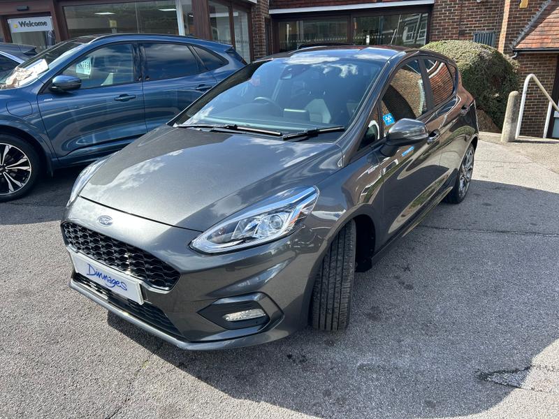 Used Ford Fiesta 2021 for sale - 75849172: Photo 5