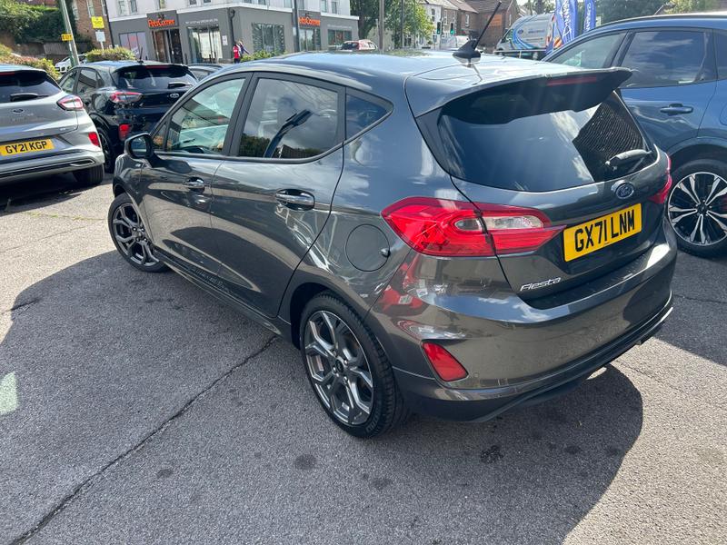 Used Ford Fiesta 2021 for sale - 75849172: Photo 6