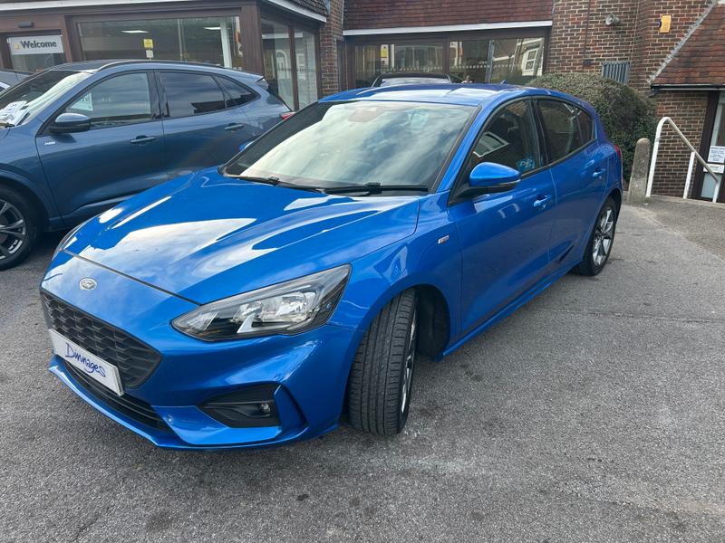 Used Ford Focus 2018 for sale - 76028276: Photo 3