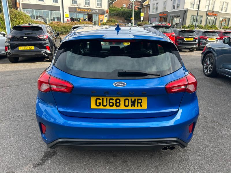 Used Ford Focus 2018 for sale - 76028276: Photo 7