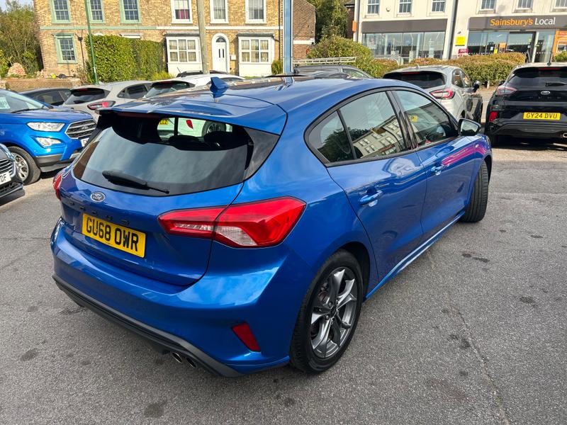 Used Ford Focus 2018 for sale - 76028276: Photo 8