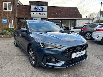 2023 - 1.0 EcoBoost Hybrid mHEV 155 ST-Line 5dr Auto