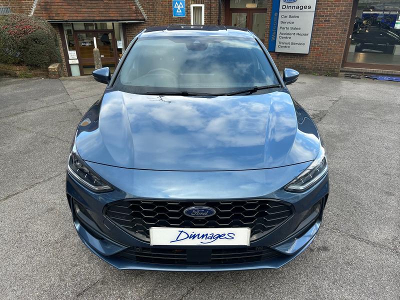 Used Ford Focus 2023 for sale - 77567426: Photo 2