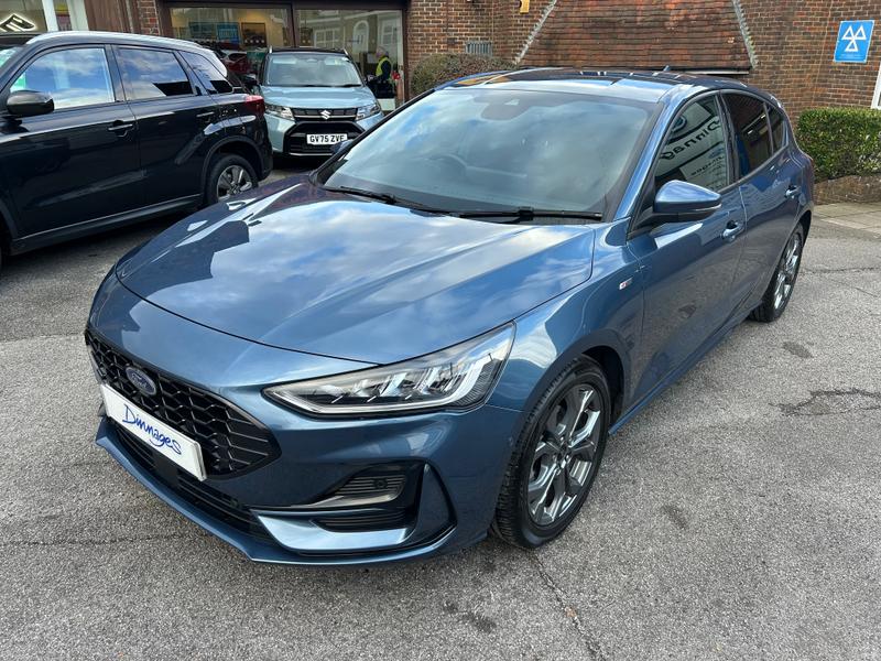 Used Ford Focus 2023 for sale - 77567426: Photo 3