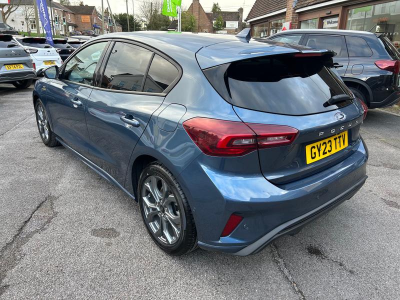 Used Ford Focus 2023 for sale - 77567426: Photo 5